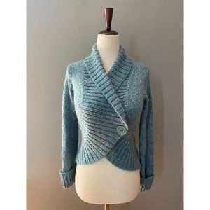 Anthropologie Tailored Cardigan